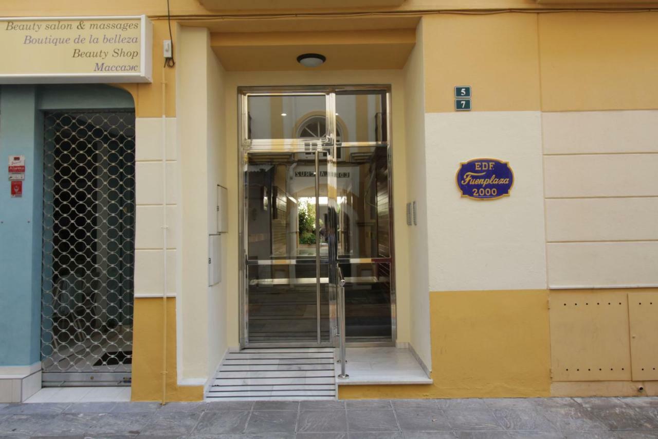 Apartamento Calle Cruz Фуэнхирола Экстерьер фото