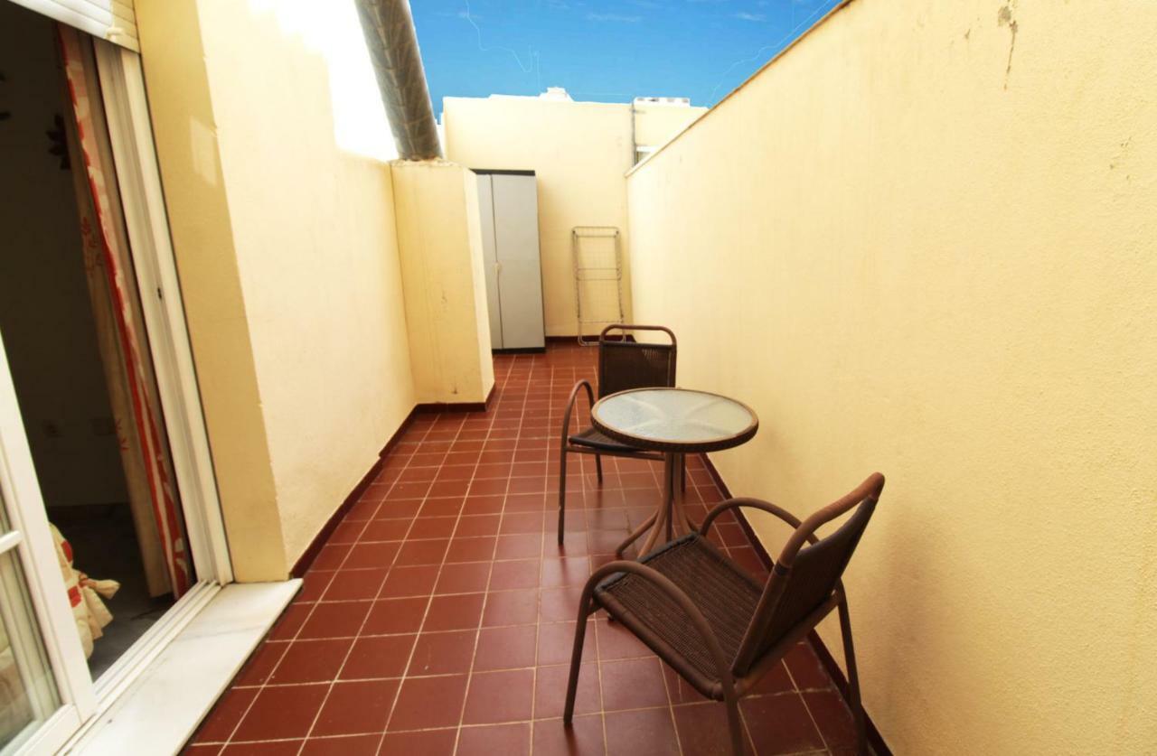 Apartamento Calle Cruz Фуэнхирола Экстерьер фото