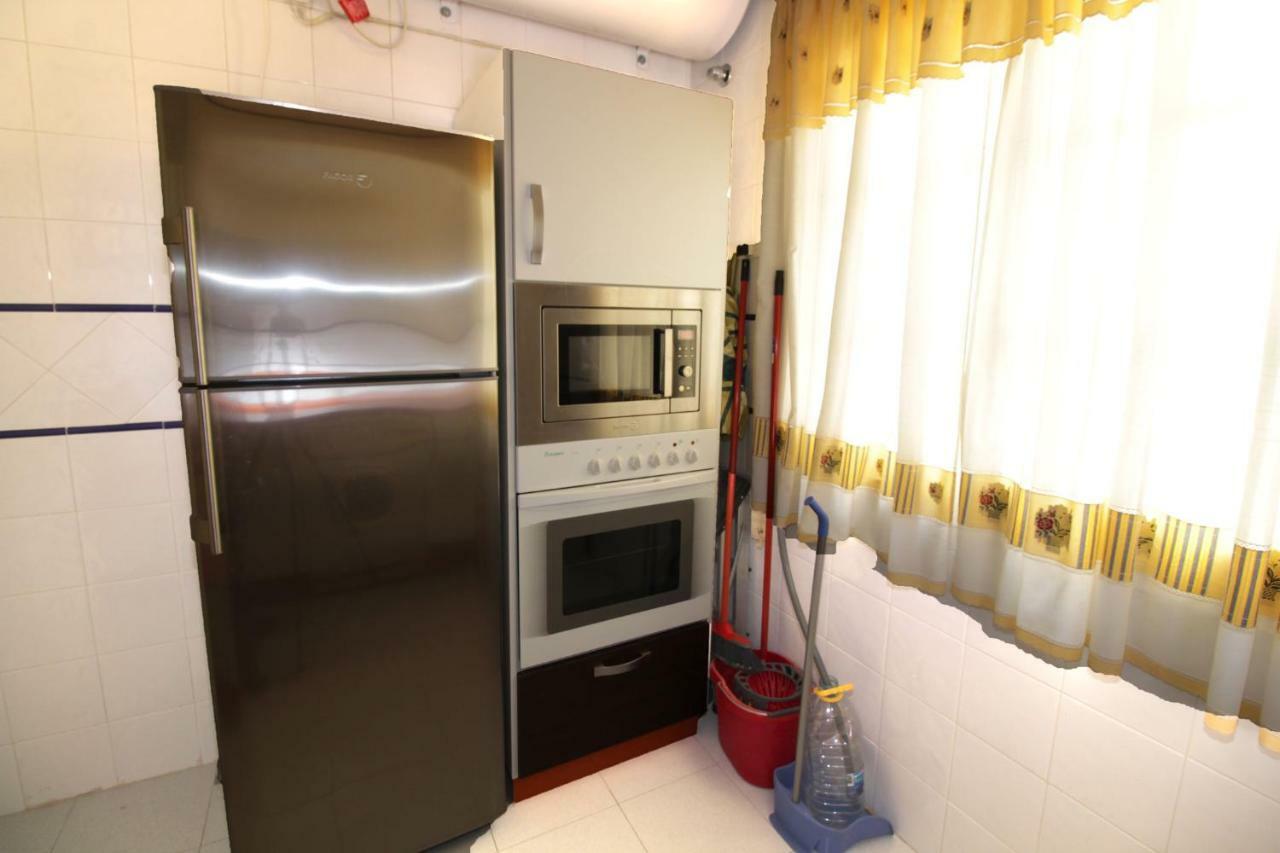 Apartamento Calle Cruz Фуэнхирола Экстерьер фото
