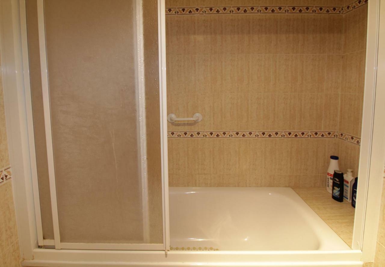 Apartamento Calle Cruz Фуэнхирола Экстерьер фото