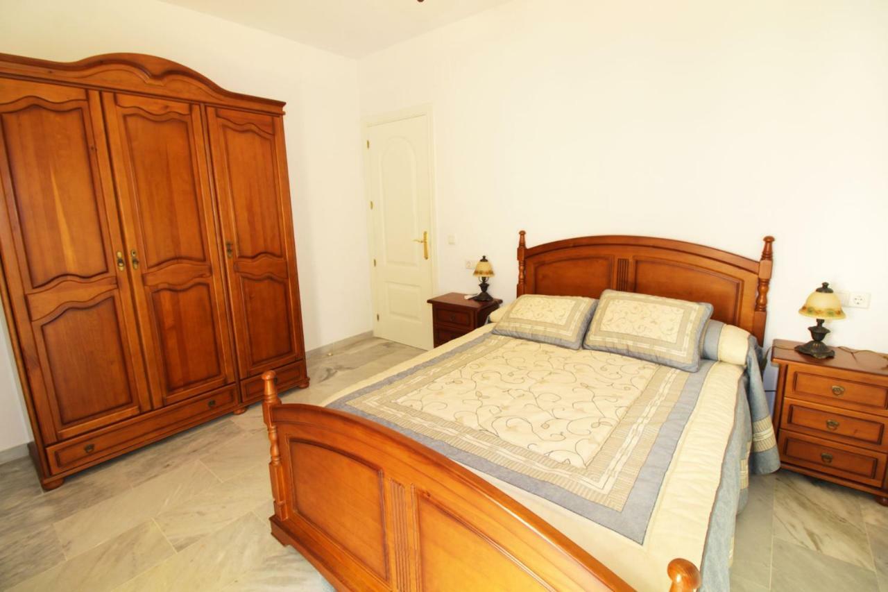 Apartamento Calle Cruz Фуэнхирола Экстерьер фото