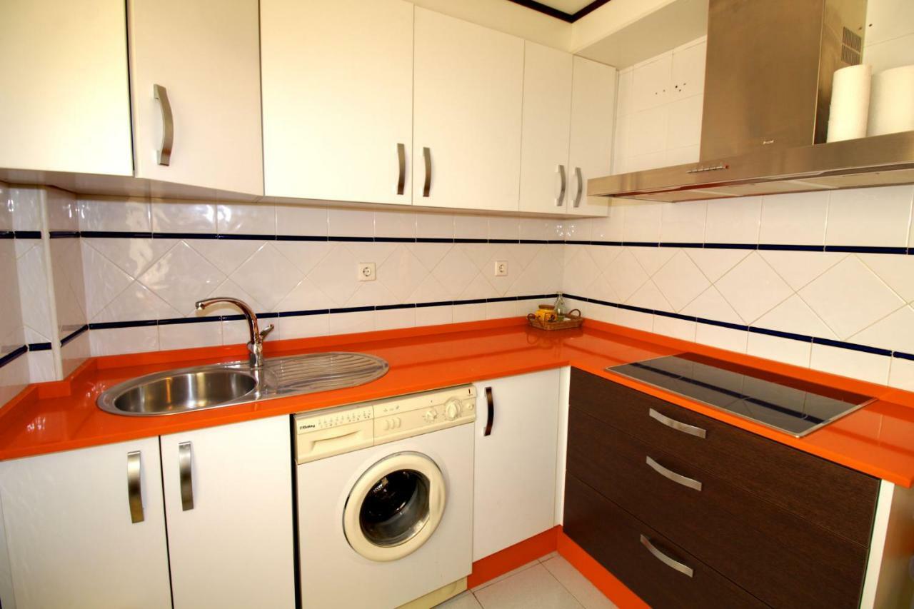 Apartamento Calle Cruz Фуэнхирола Экстерьер фото