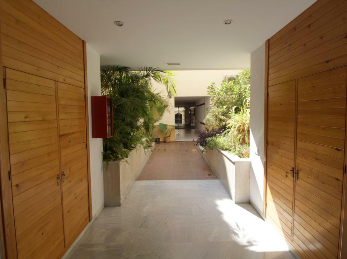 Apartamento Calle Cruz Фуэнхирола Экстерьер фото