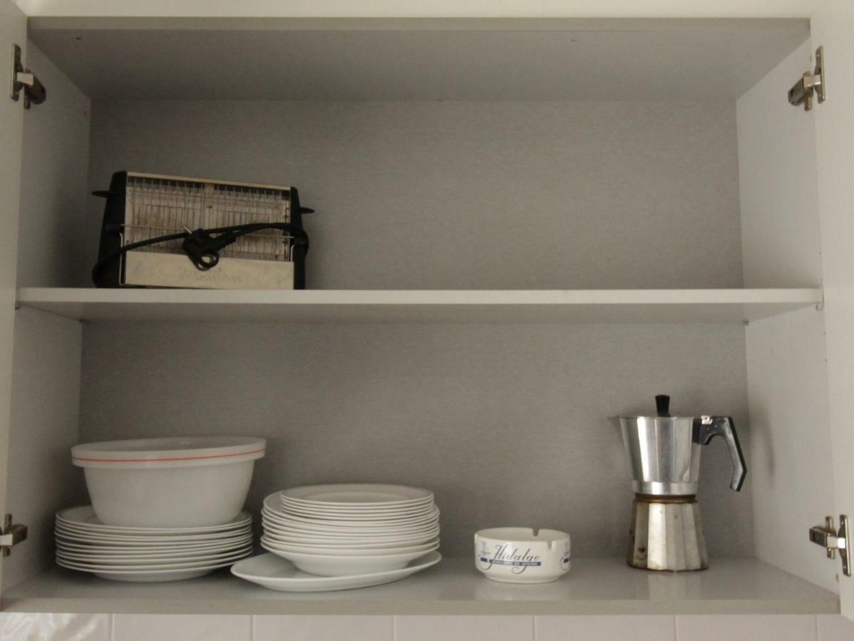 Apartamento Calle Cruz Фуэнхирола Экстерьер фото